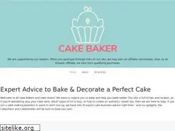 Sites similar to cakebaker.co.uk