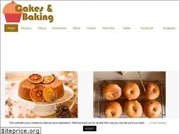Sites similar to cakebakerecipes.com