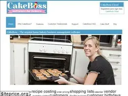 Sites similar to cakeboss.com