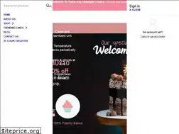 Sites similar to cakebuzz.co.in
