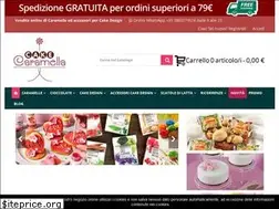 Sites similar to cakecaramella.com