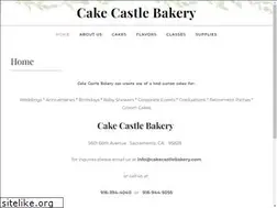 Sites similar to cakecastlebakery.com