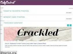 Sites similar to cakecentral.com