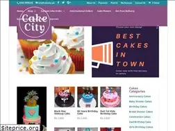 Sites similar to cakecity.pk