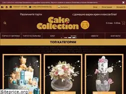 Sites similar to cakecollection.bg
