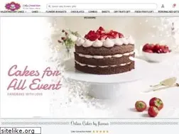 Sites similar to cakeconnection.in