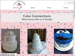 Sites similar to cakeconnections.com