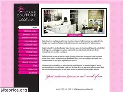 Sites similar to cakecouture-edibleart.ca