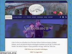 Sites similar to cakecowboy.se