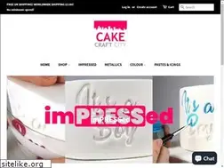 Sites similar to cakecraftcity.com