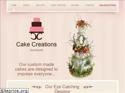 Sites similar to cakecreation.co.uk