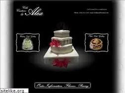 Sites similar to cakecreationsbyalex.com