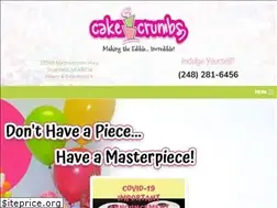 Sites similar to cakecrumbsonline.com
