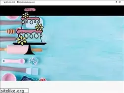 Sites similar to cakedame.com