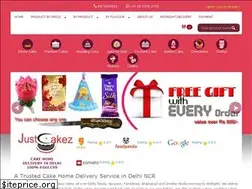 Sites similar to cakedeliverydelhi.com