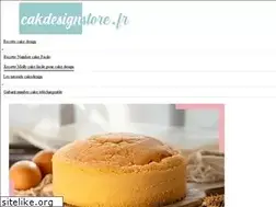 Sites similar to cakedesignstore.fr