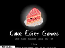 Sites similar to cakeeatergames.ru