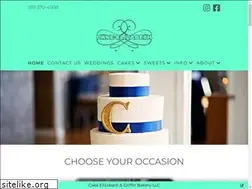 Sites similar to cakeelizabeth.com