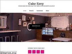Sites similar to cakeenvyhawaii.com