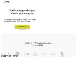 Sites similar to cakeequity.com