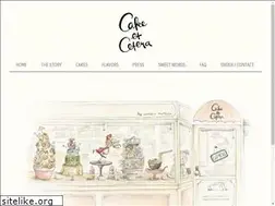 Sites similar to cakeetcetera.com