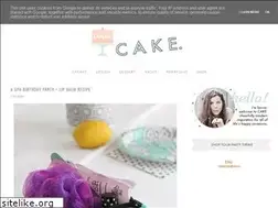 Sites similar to cakeeventsblog.com