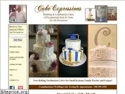Sites similar to cakeexpressions.com