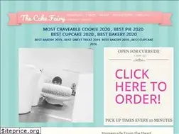 Sites similar to cakefairynh.com