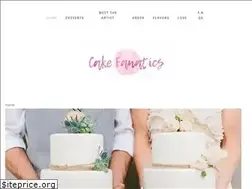 Sites similar to cakefanaticsmaui.com