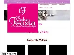 Sites similar to cakefeasta.com