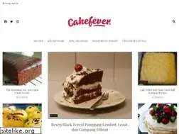 Sites similar to cakefever.com