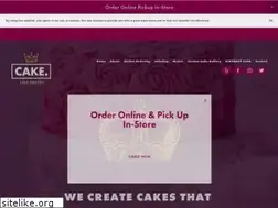 Sites similar to cakefinepastry.com