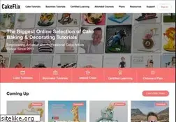 Sites similar to cakeflix.com