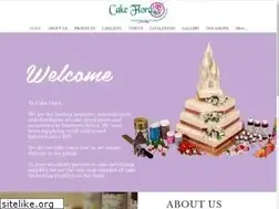 Sites similar to cakeflora.co.za