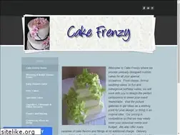 Sites similar to cakefrenzy.com