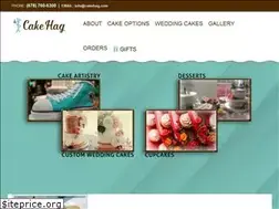 Sites similar to cakehag.com