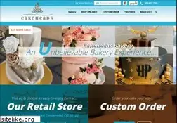 Sites similar to cakeheadsbakery.com