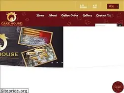 Sites similar to cakehousetrichy.com