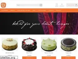 Sites similar to cakehut.in