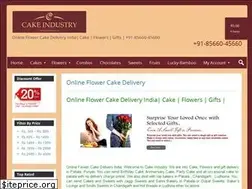Sites similar to cakeindustry.in