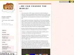 Sites similar to cakeinmilk.com
