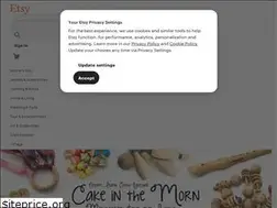 Sites similar to cakeinthemorn.com