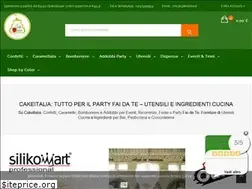 Sites similar to cakeitalia.it