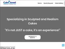 Sites similar to cakejewel.com