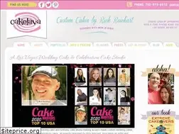 Sites similar to cakelava.com