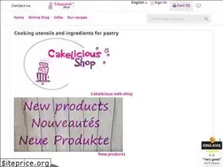 Sites similar to cakelicious.ch