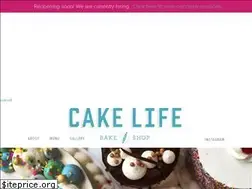 Sites similar to cakelifebakeshop.com