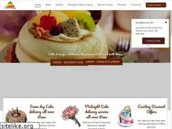Sites similar to cakelounge.in