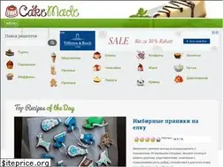 Sites similar to cakemade.club