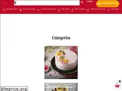 Sites similar to cakeman.in